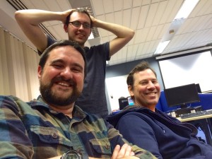 Enjoying Git session - January 2015.